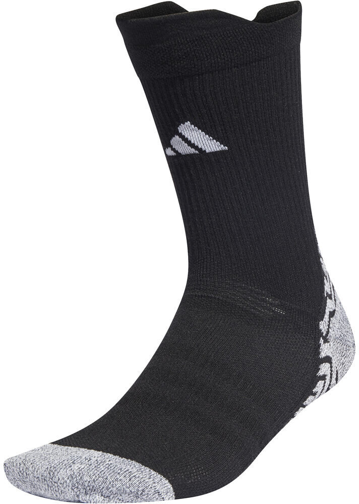 Adidas football grip knitted lt calcetines crossfit Negro (40-42)