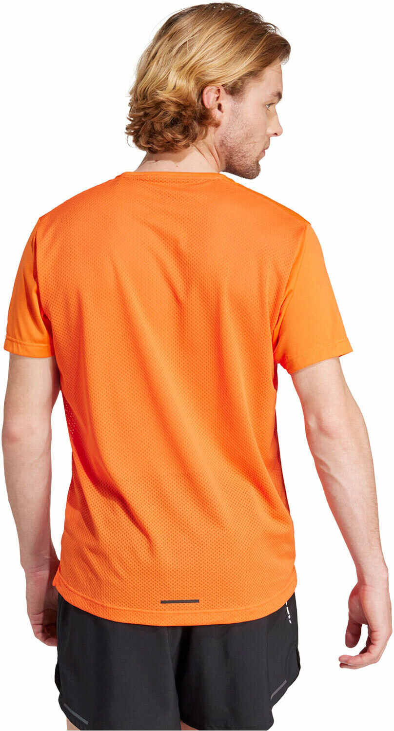 Adidas terrex agravic camisetas trail running manga corta hombre Naranja (S)