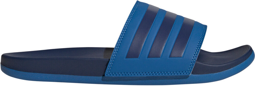 Adidas adilette comfort chanclas hombre Azul (4)