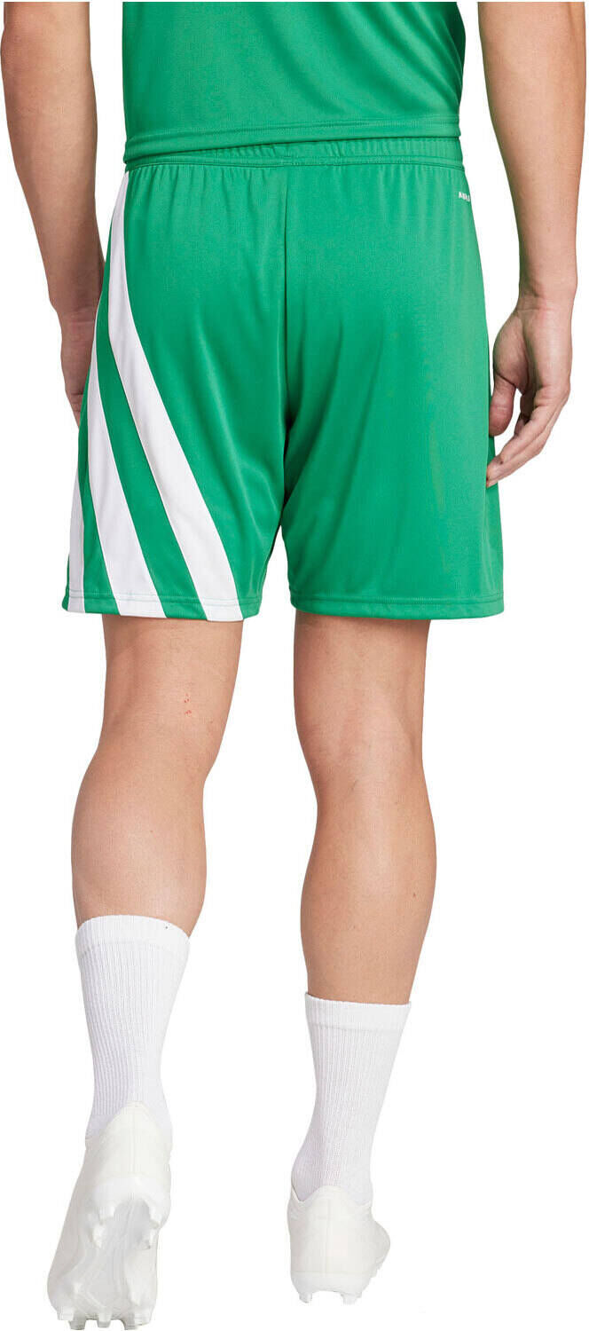 Adidas fortore23 pantalones cortos futbol Verde (L)