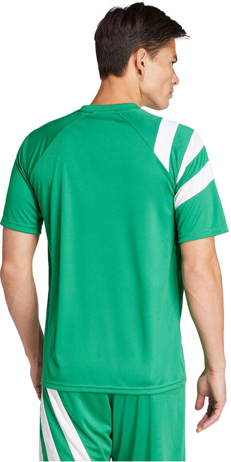 Adidas fortore23 camisetas fútbol manga corta Verde (XL)