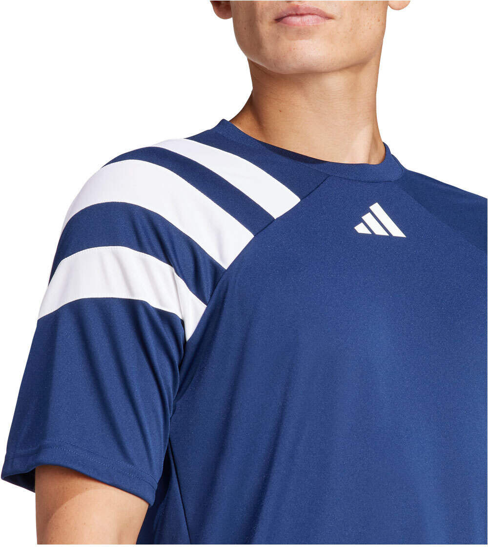 Adidas fortore23 camisetas fútbol manga corta Marino (XXXL)