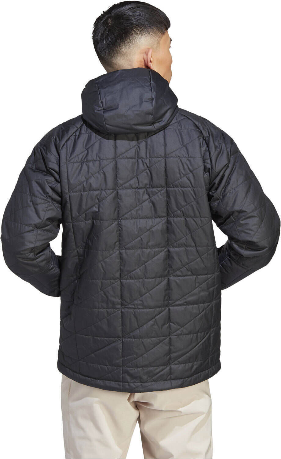 Adidas terrex multi insulation chaqueta outdoor hombre Negro (M)