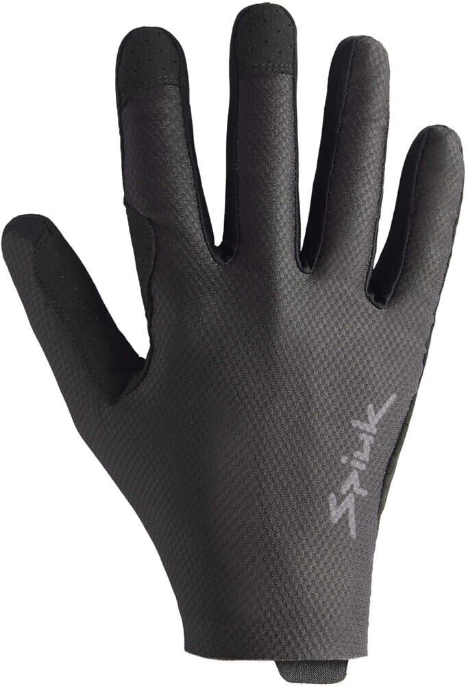 Spiuk all terrain gravel guantes largos ciclismo Negro (M)