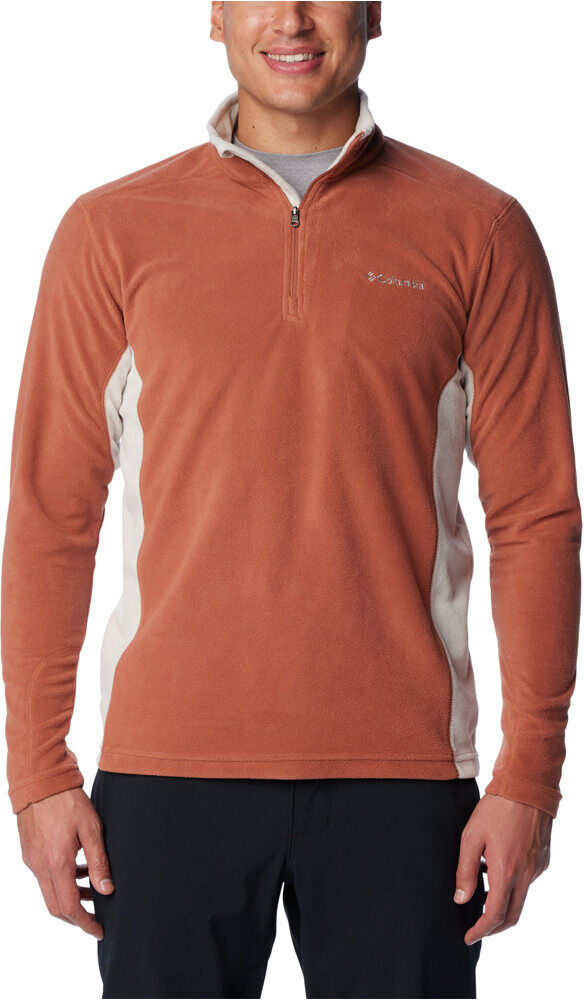 Columbia klamath range ii forro polar hombre Marron (XL)