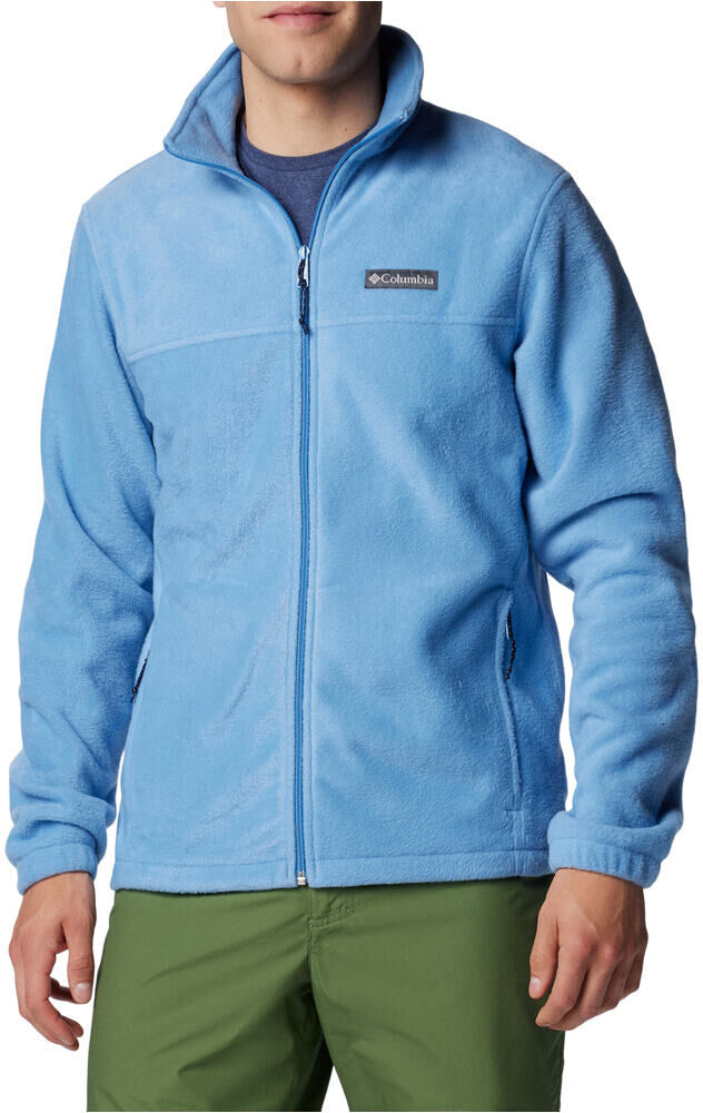 Columbia steens mountain 20 forro polar hombre Azul (S)