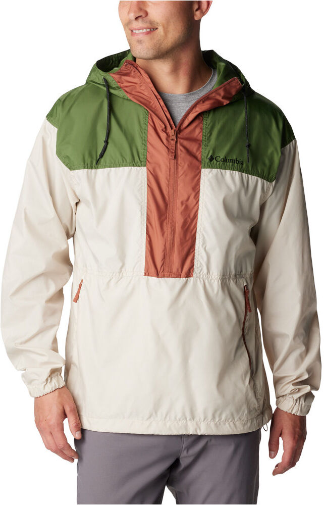 Columbia flash challenger chaqueta softshell hombre Marron (XXL)