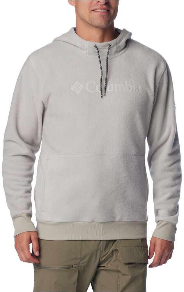 Columbia steens mountain forro polar hombre Gris (XXL)