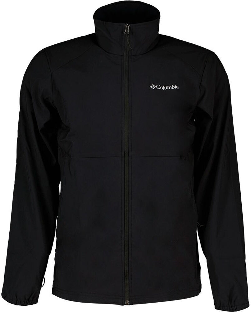 Columbia heather canyon ii chaqueta softshell hombre Negro (S)