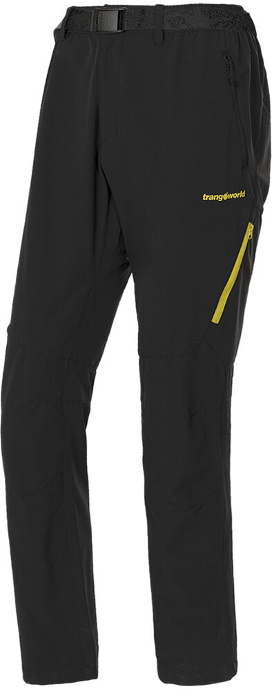 Trango kasu pantalón montaña hombre Negro (XL)