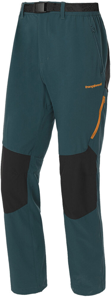 Trango kasu pantalón montaña hombre Verde (XL)