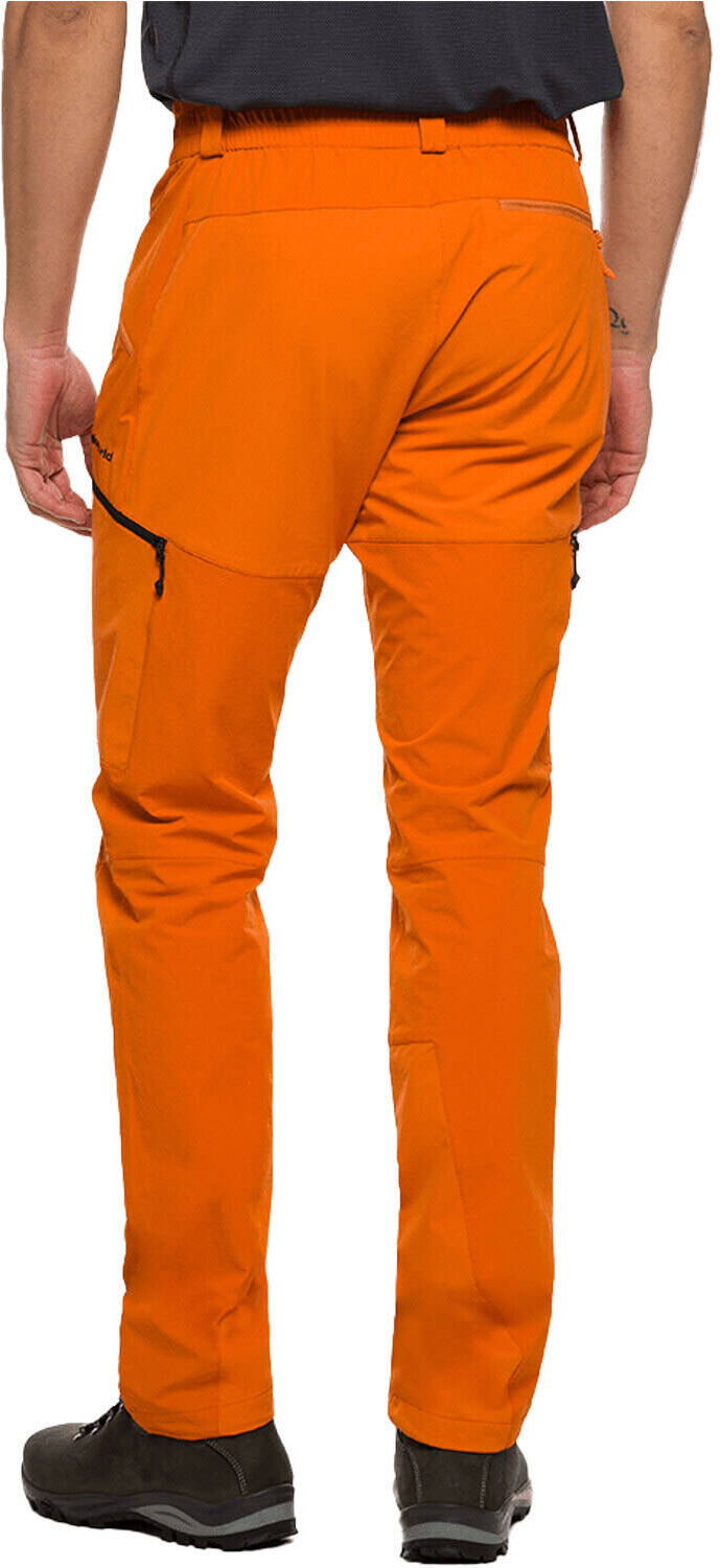 Trango malmo pantalón montaña hombre Naranja (XXL)