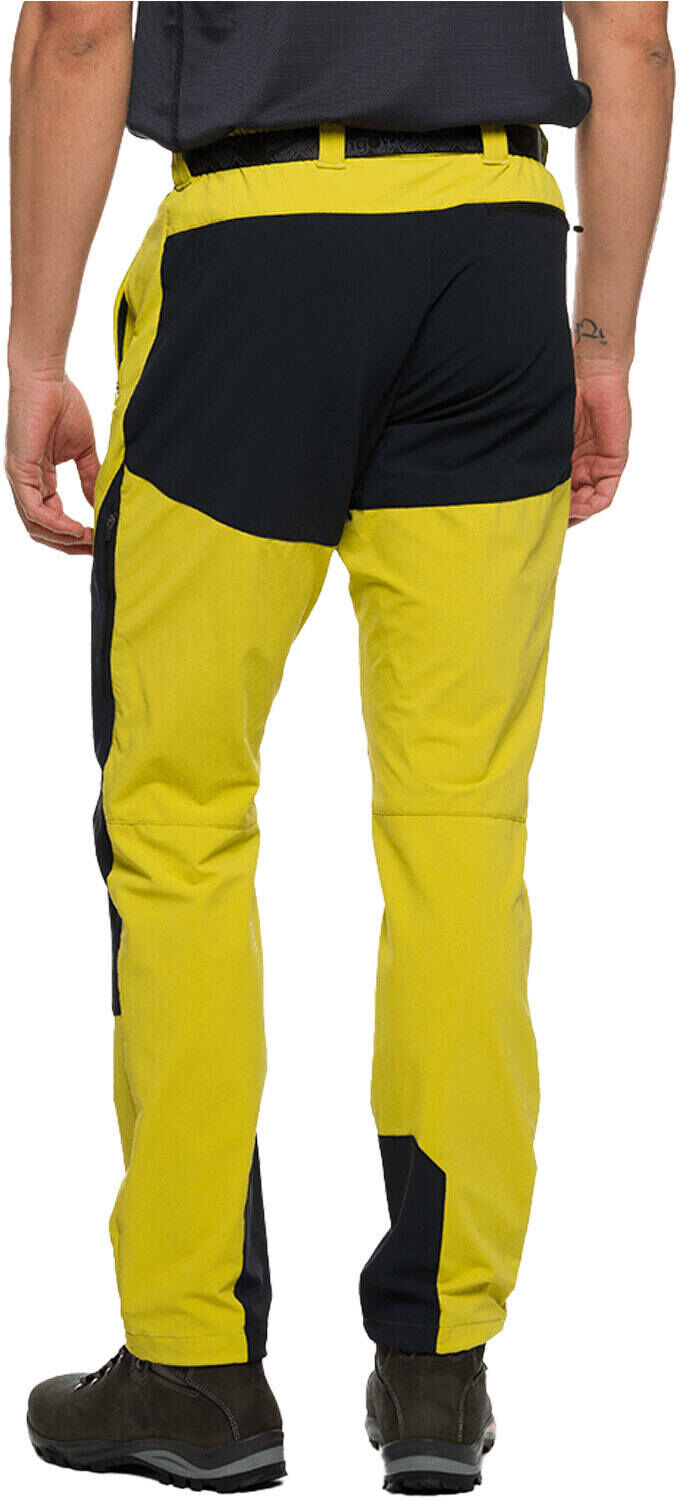 Trango muley pantalón montaña hombre Verde (XXL)