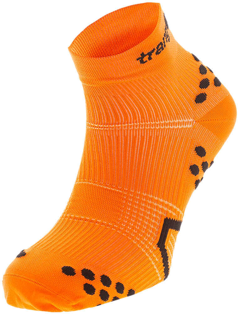 Trango grist calcetines running Rojo (M)