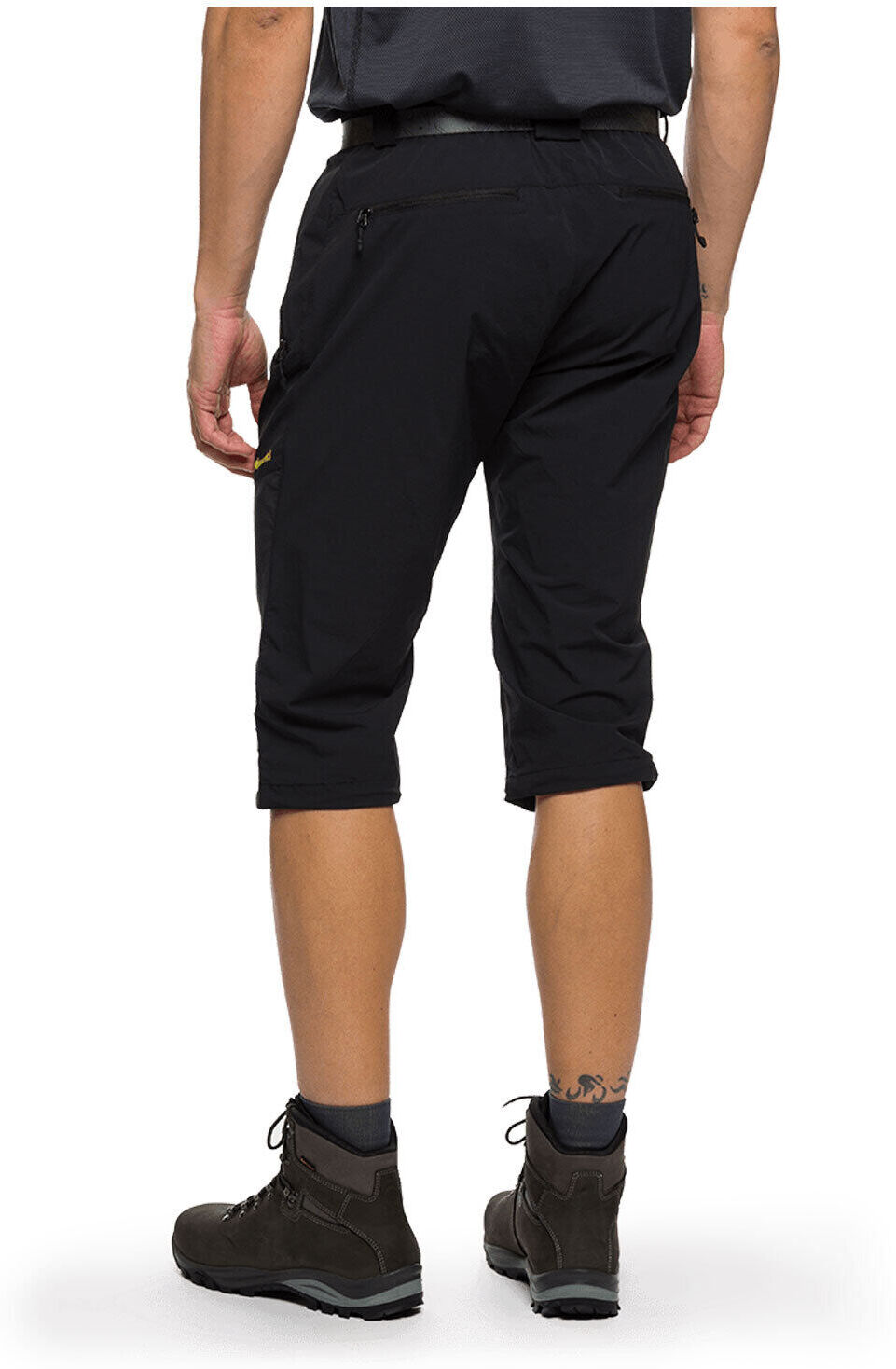 Trango tanzen pantalón montaña hombre Negro (M)