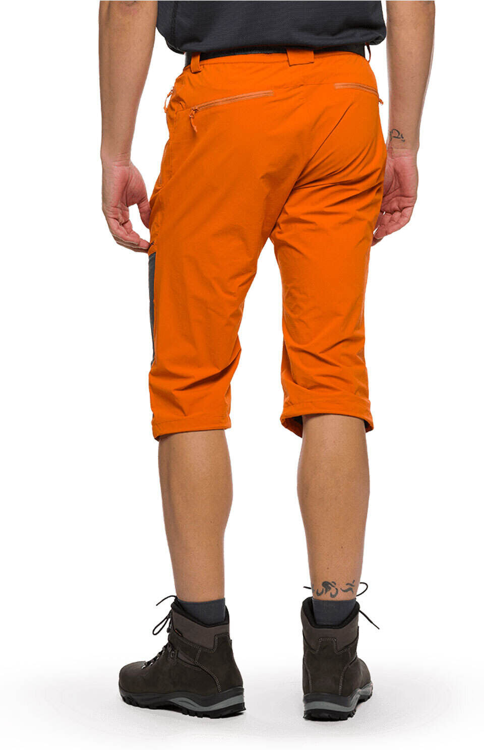 Trango tanzen pantalón montaña hombre Naranja (XXL)