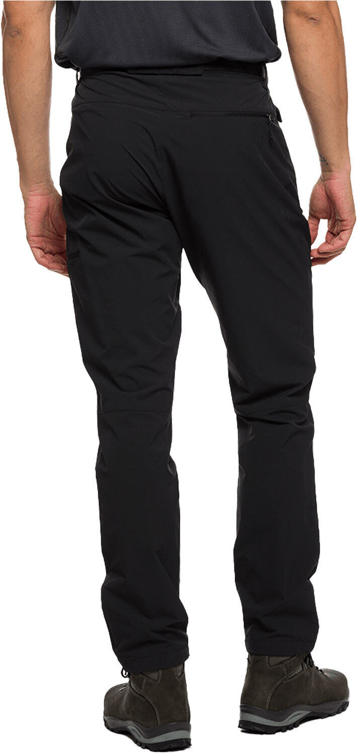 Trango altai pantalón montaña hombre Negro (XL)