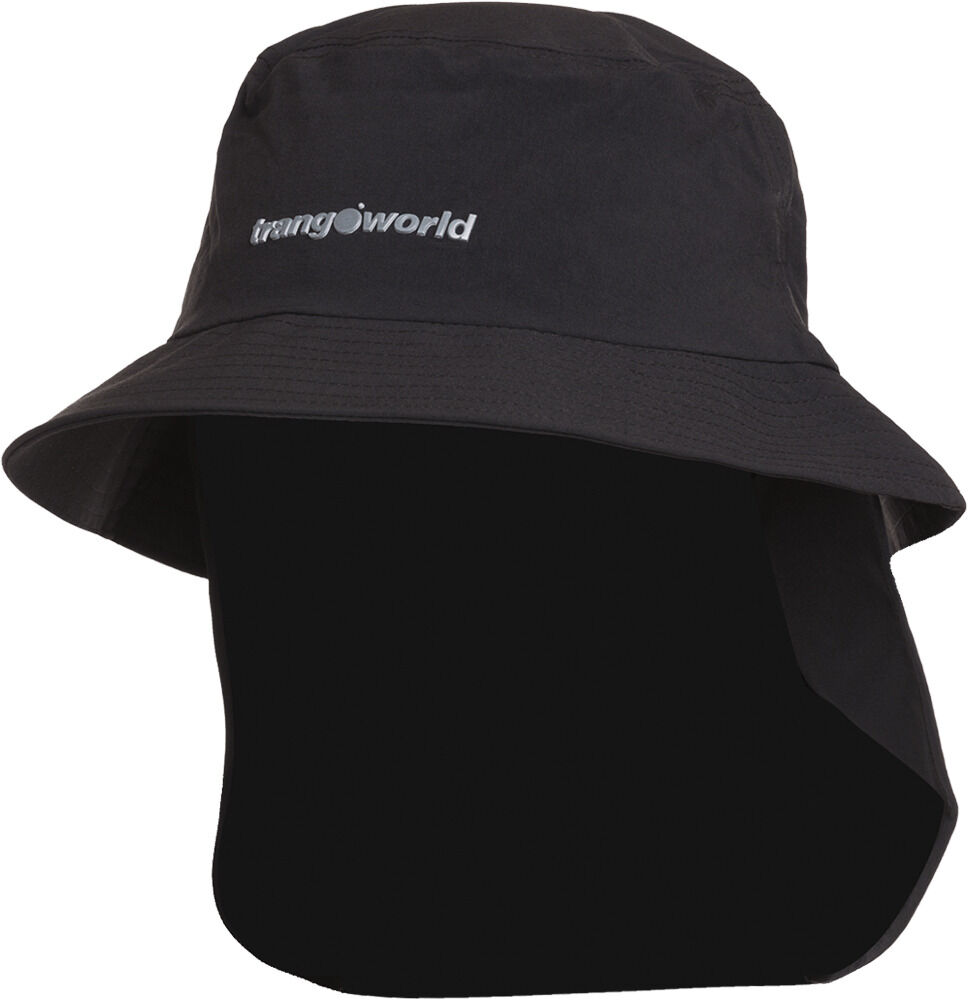 Trango zinal gorros montaña Negro (M)