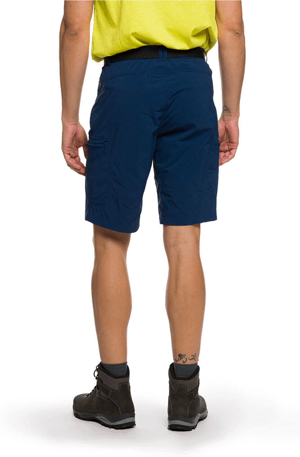 Trango brunner pantalón corto montaña hombre Azul (M)