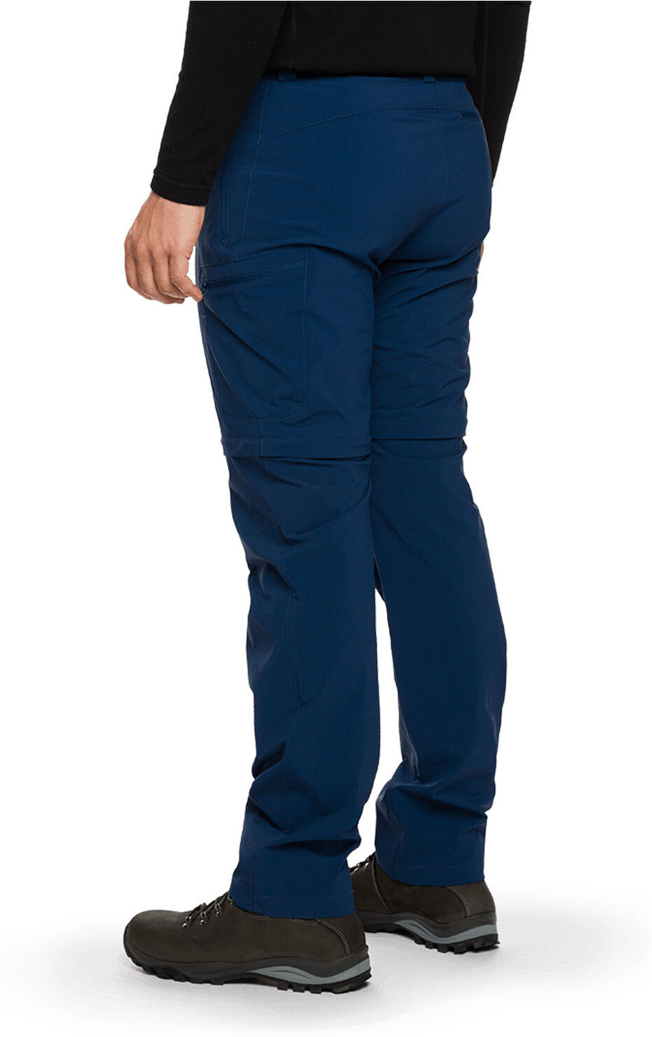 Trango aroche pantalón montaña hombre Azul (XXL)