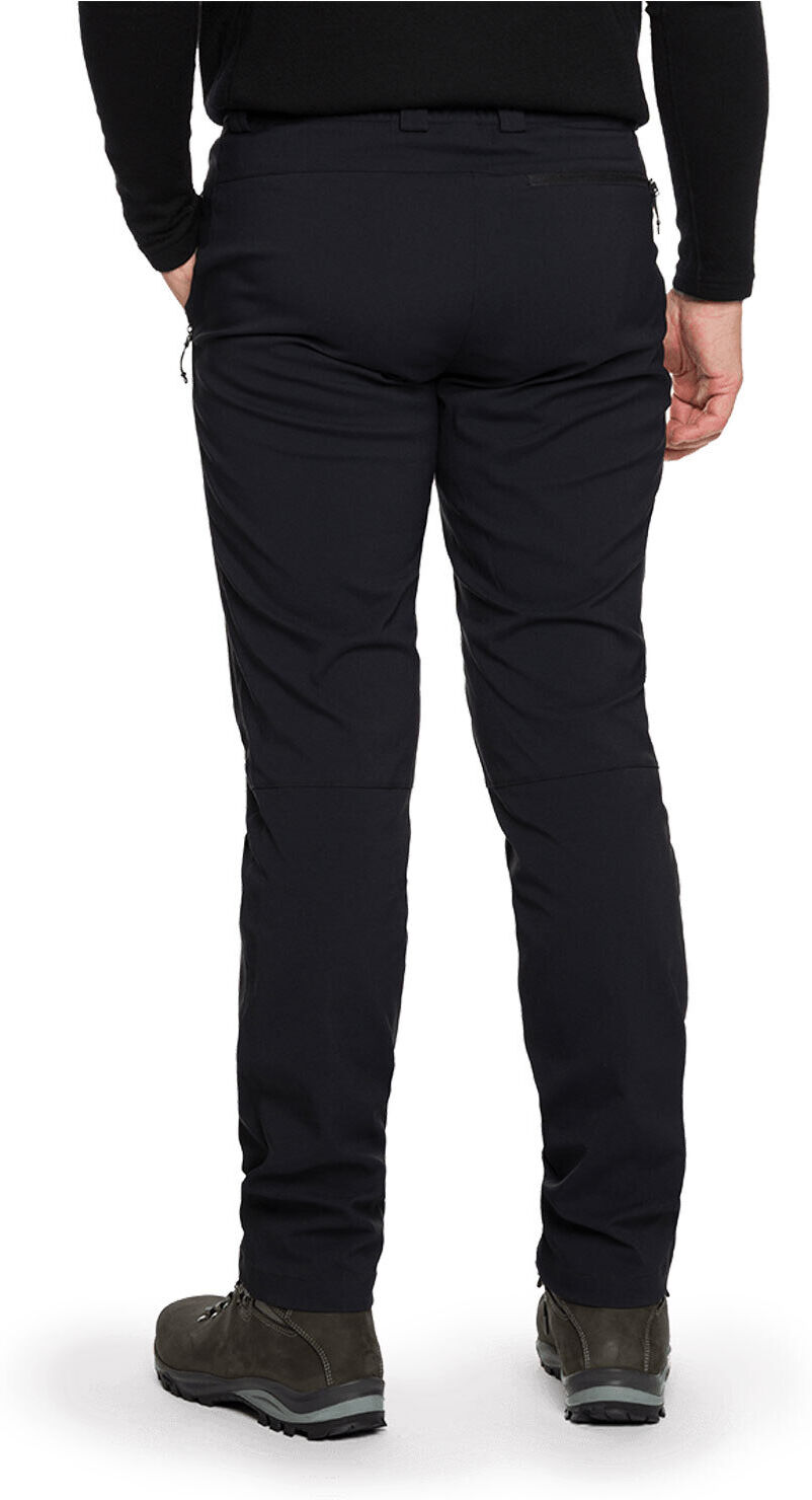 Trango abisko pantalón montaña hombre Negro (XXL)