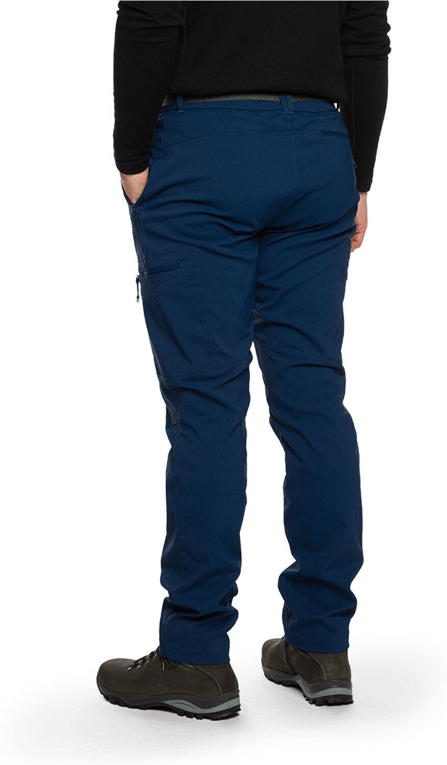 Trango risco pantalón montaña hombre Azul (M)