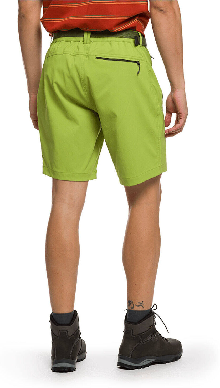 Trango limut pantalón corto montaña hombre Verde (M)