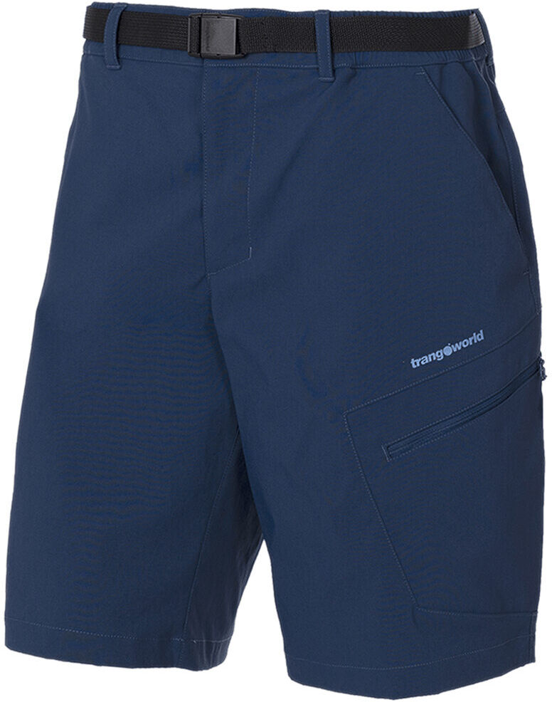 Trango laruns pantalón corto montaña hombre Azul (M)