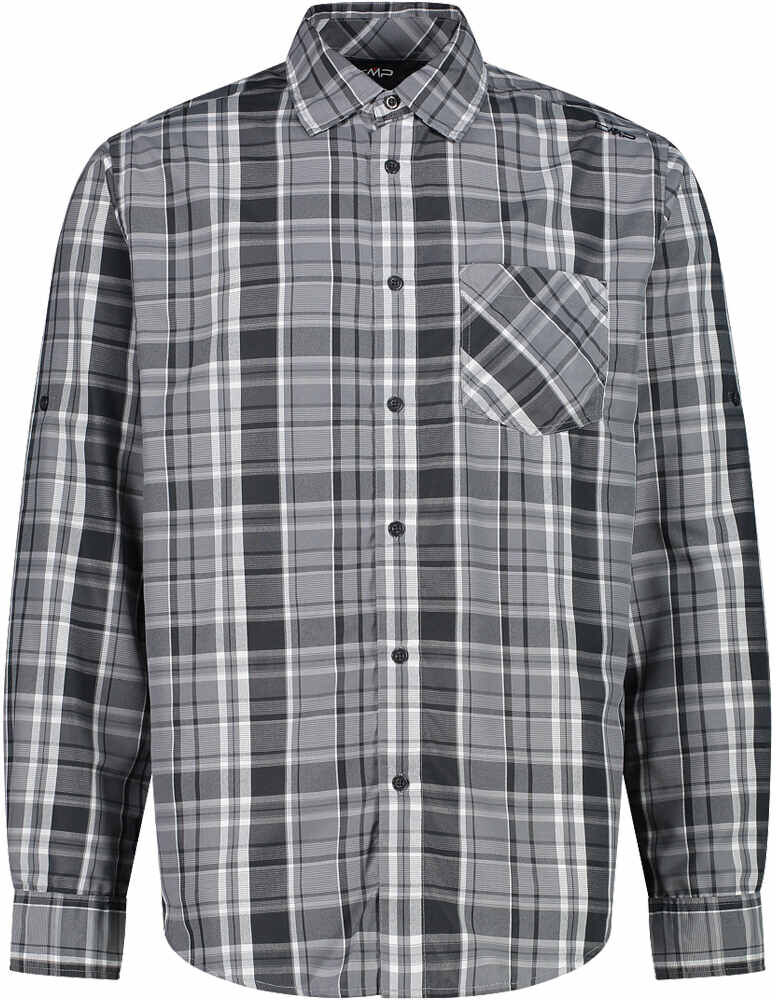 Cmp man shirt camisa montaña manga larga hombre Multicolor (54)