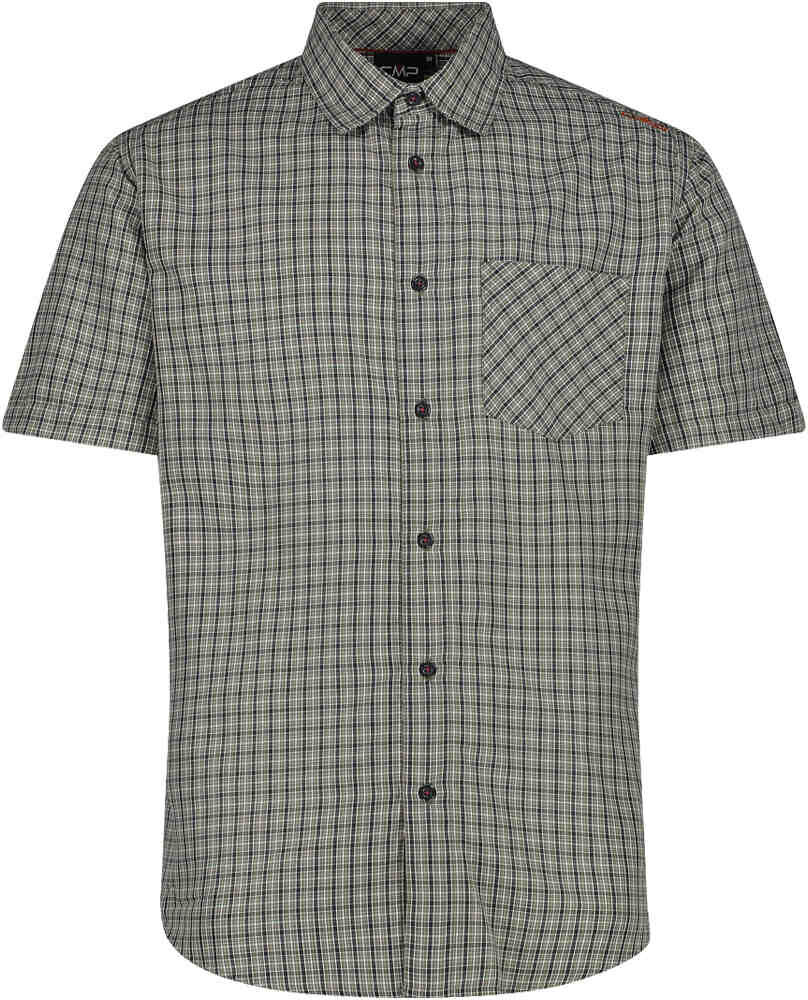 Cmp man shirt camisa montaña manga corta hombre Multicolor (52)