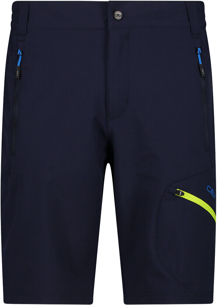 Cmp man bermuda pantalón corto montaña hombre Azul (50)