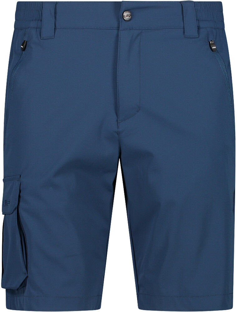 Cmp man bermuda pantalón corto montaña hombre Azul (46)