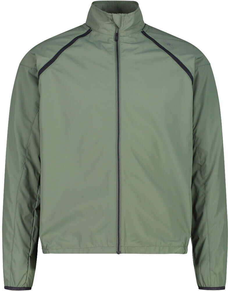 Cmp man jacket chaqueta impermeable ciclismo hombre Verde (L)