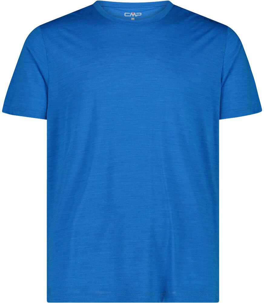 Cmp man t-shirt camiseta montaña manga corta hombre Azul (50)