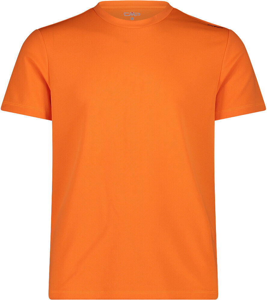 Cmp man co t-shirt camiseta montaña manga corta hombre Naranja (54)