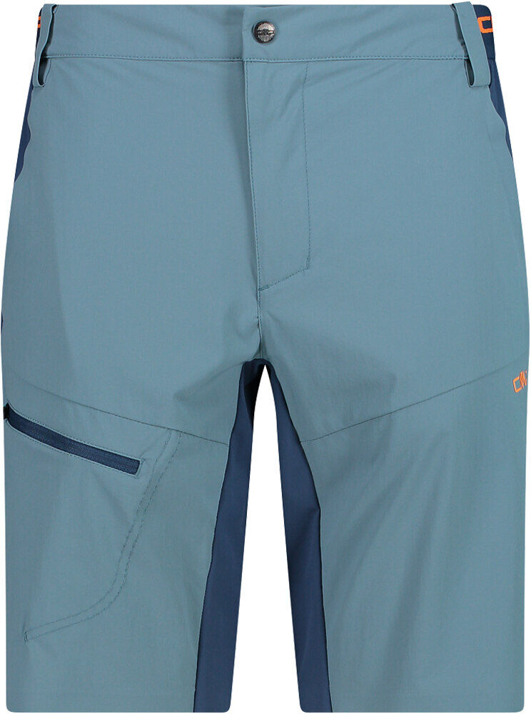 Cmp man bermuda pantalón corto montaña hombre Verde (50)