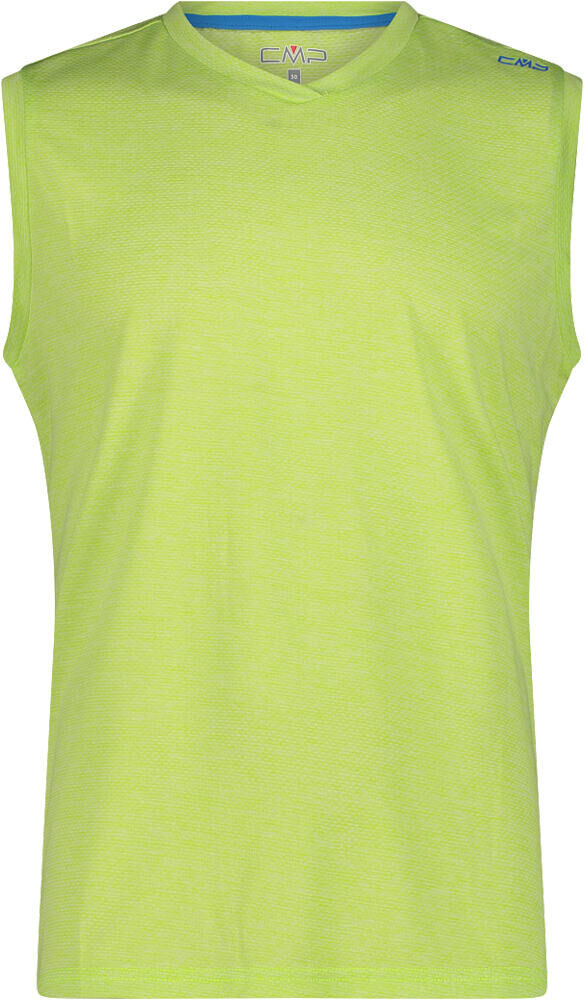 Cmp man t-shirt sleeveless forro polar hombre Amarillo (56)