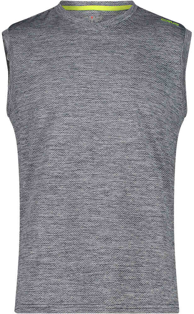 Cmp man t-shirt sleeveless forro polar hombre Azul (54)