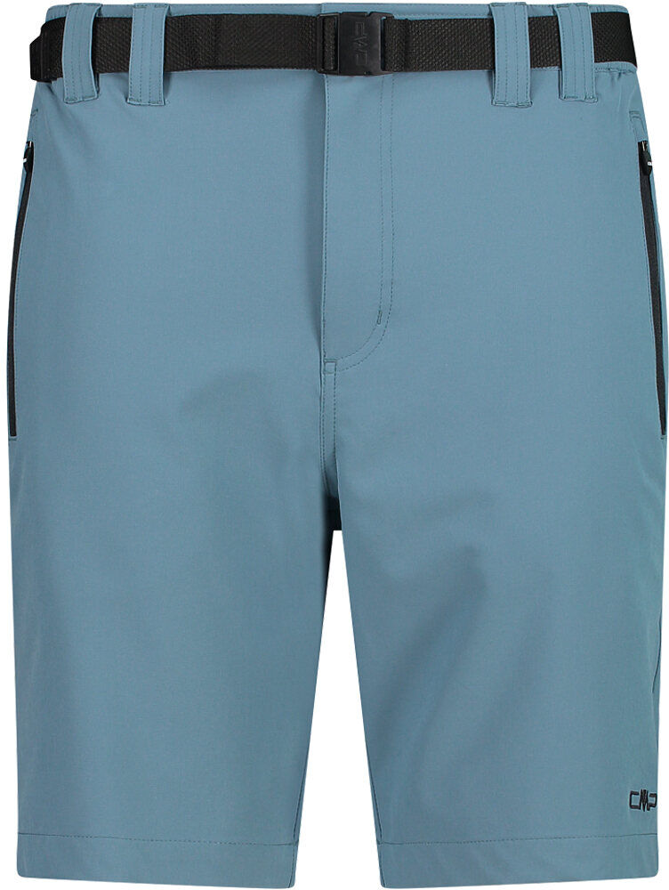 Cmp man bermuda pantalón corto montaña hombre Verde (48)