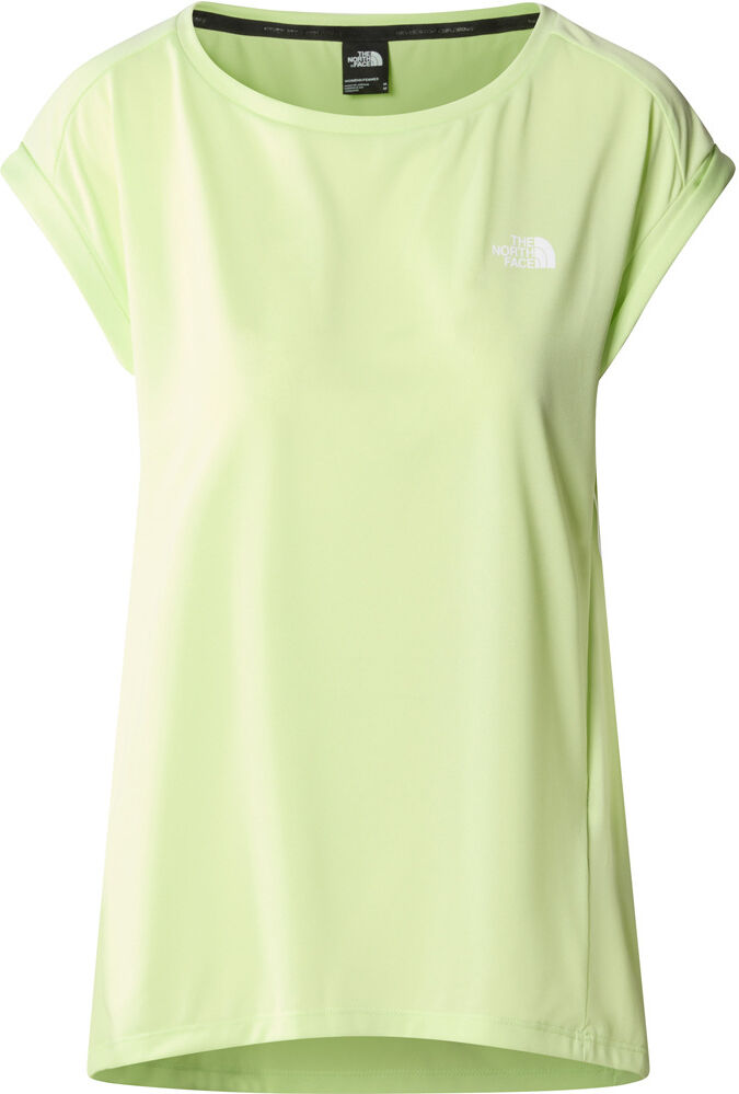 The North Face tanken camiseta tirantes Verde (L)