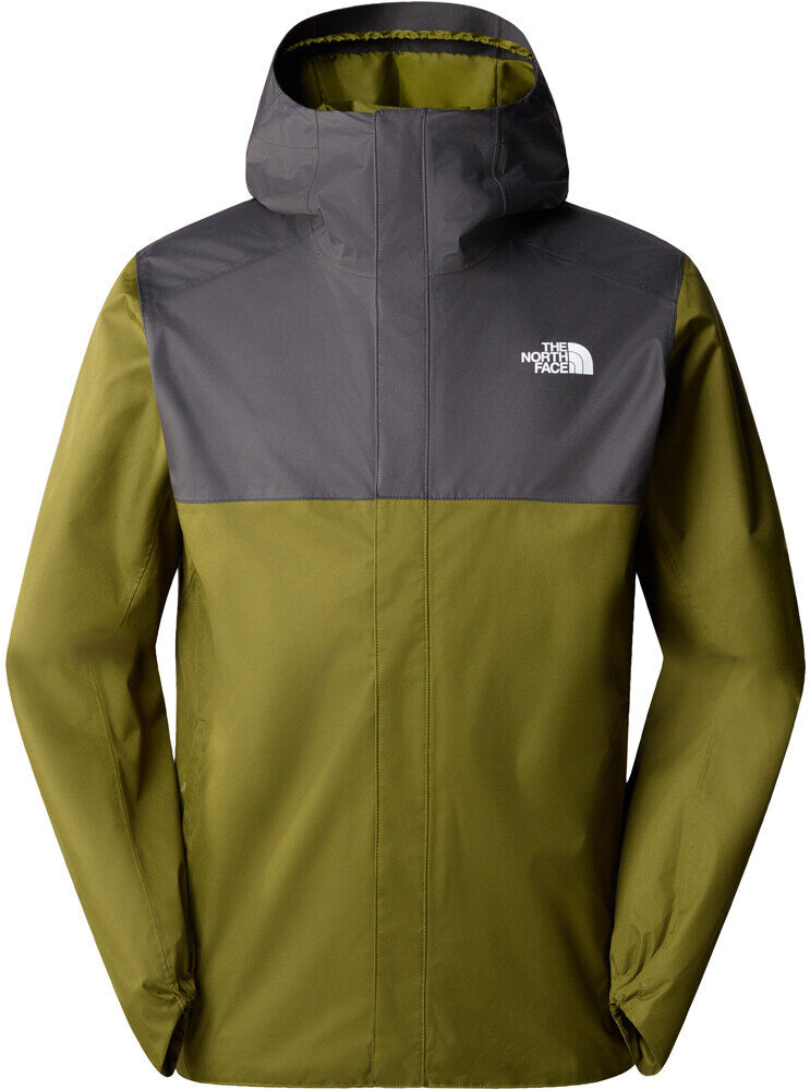 The North Face quest chaqueta softshell hombre Verde (S)