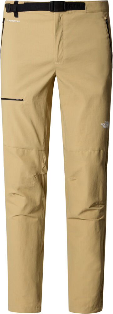 The North Face lightning pantalón montaña hombre Beige (34)