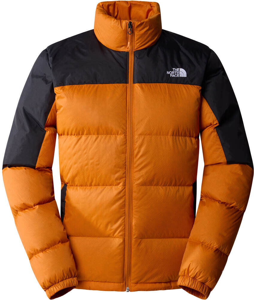 The North Face diablo down chaqueta outdoor hombre Marron (XL)