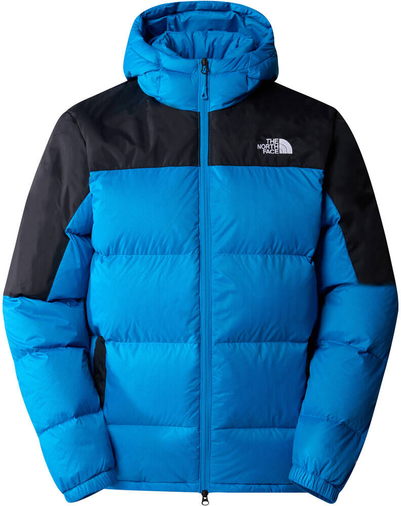 The North Face diablo down chaqueta outdoor hombre Azul (XL)