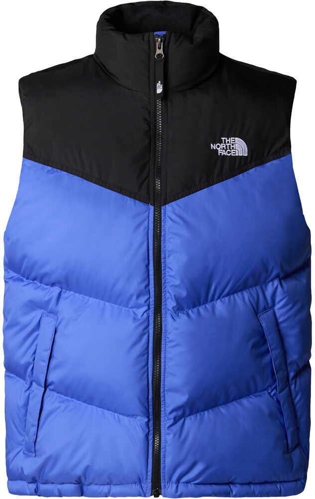 The North Face saikuru chaleco outdoor hombre Azul (S)