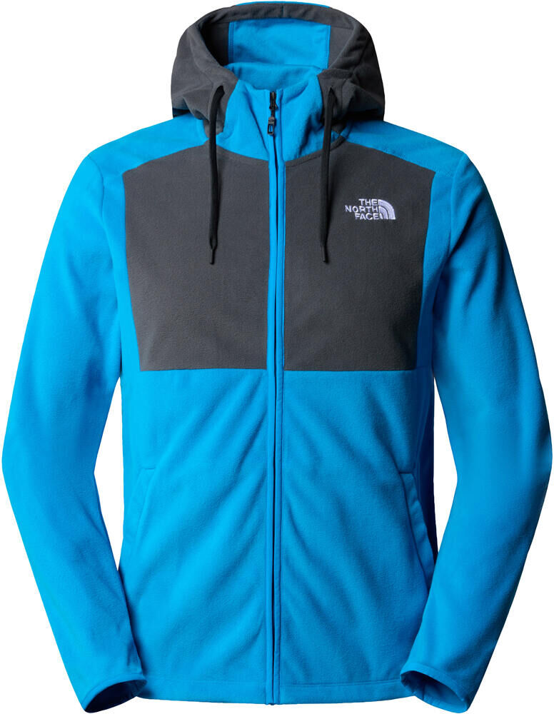 The North Face homesafe full zip chaqueta softshell hombre Azul (XL)