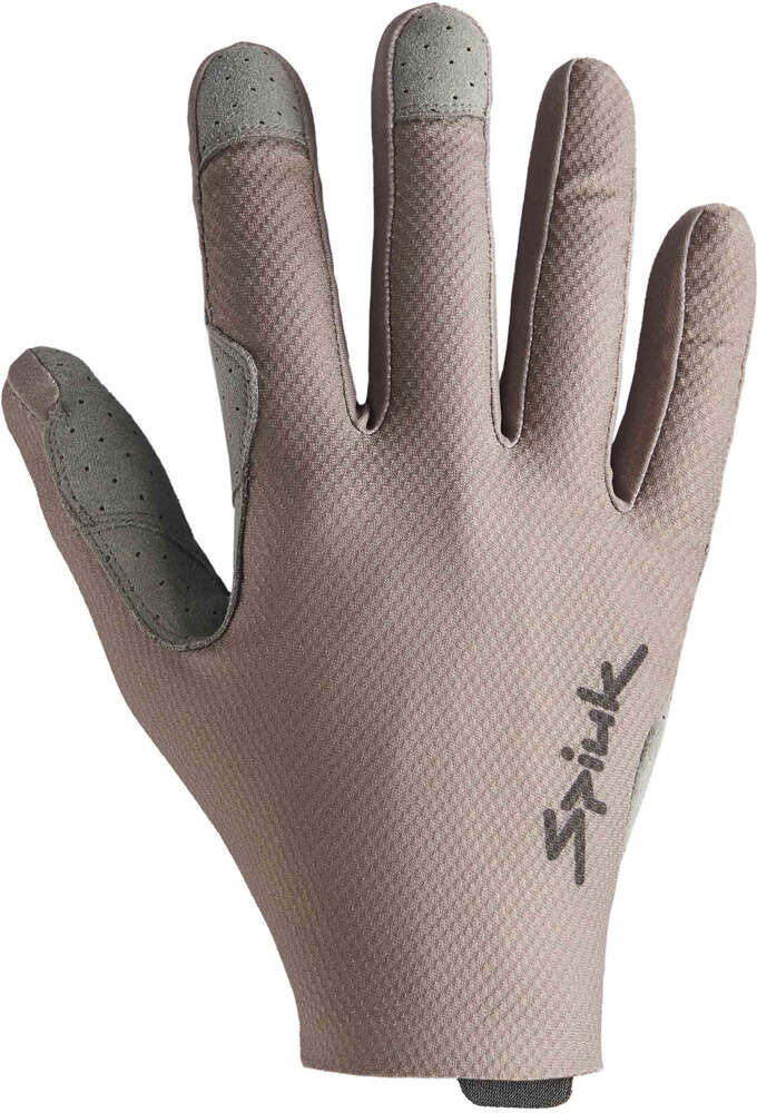 Spiuk all terrain gravel guantes ciclismo invierno Marron (L)