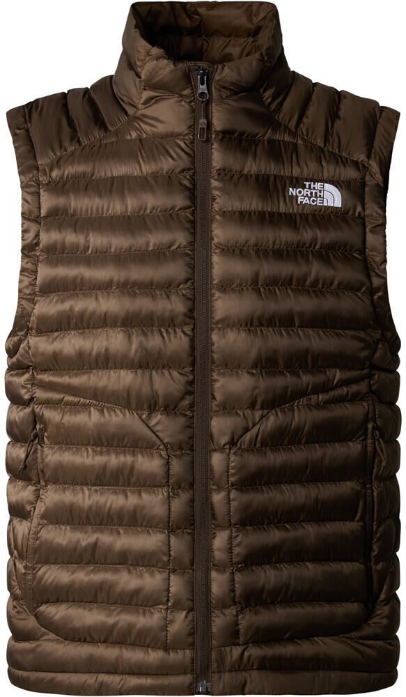 The North Face huila synthetic chaleco outdoor hombre Marron