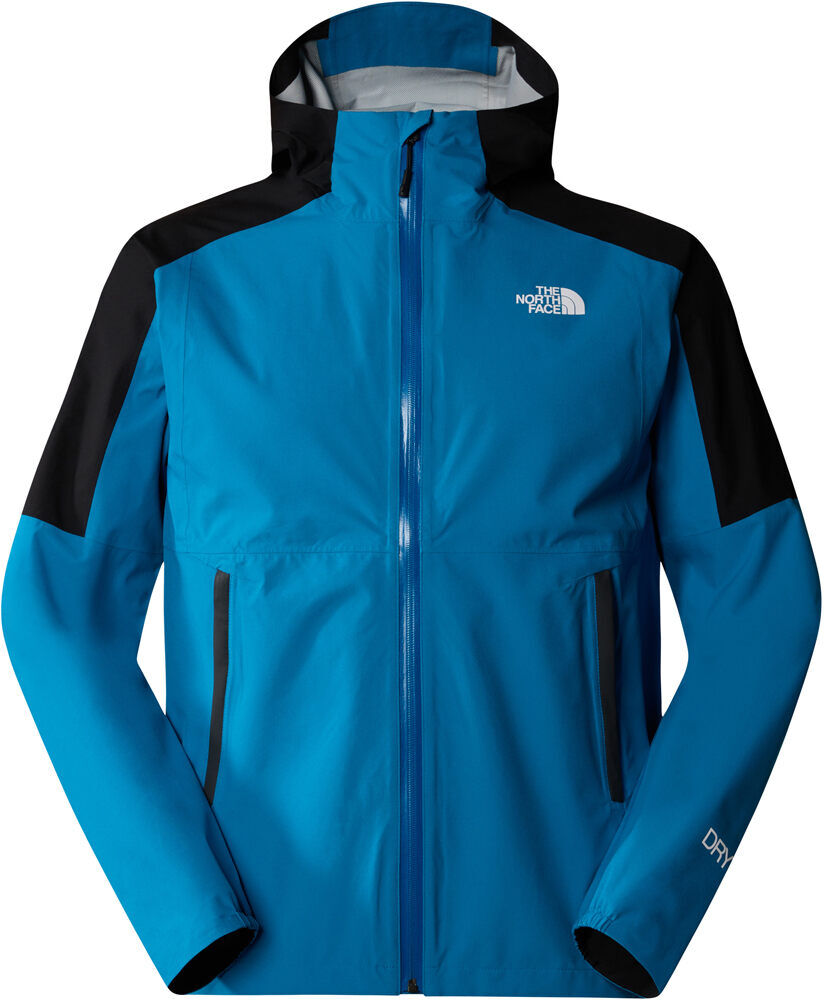 The North Face shletered creek 25l chaqueta impermeable hombre Azul (S)