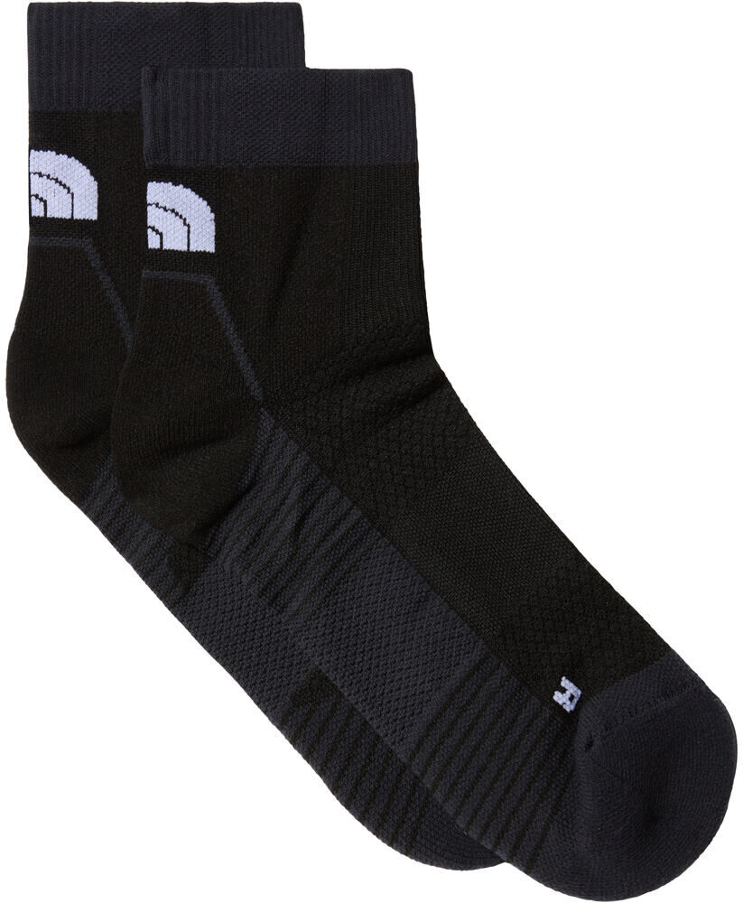 The North Face trail run calcetines running Negro (XS)